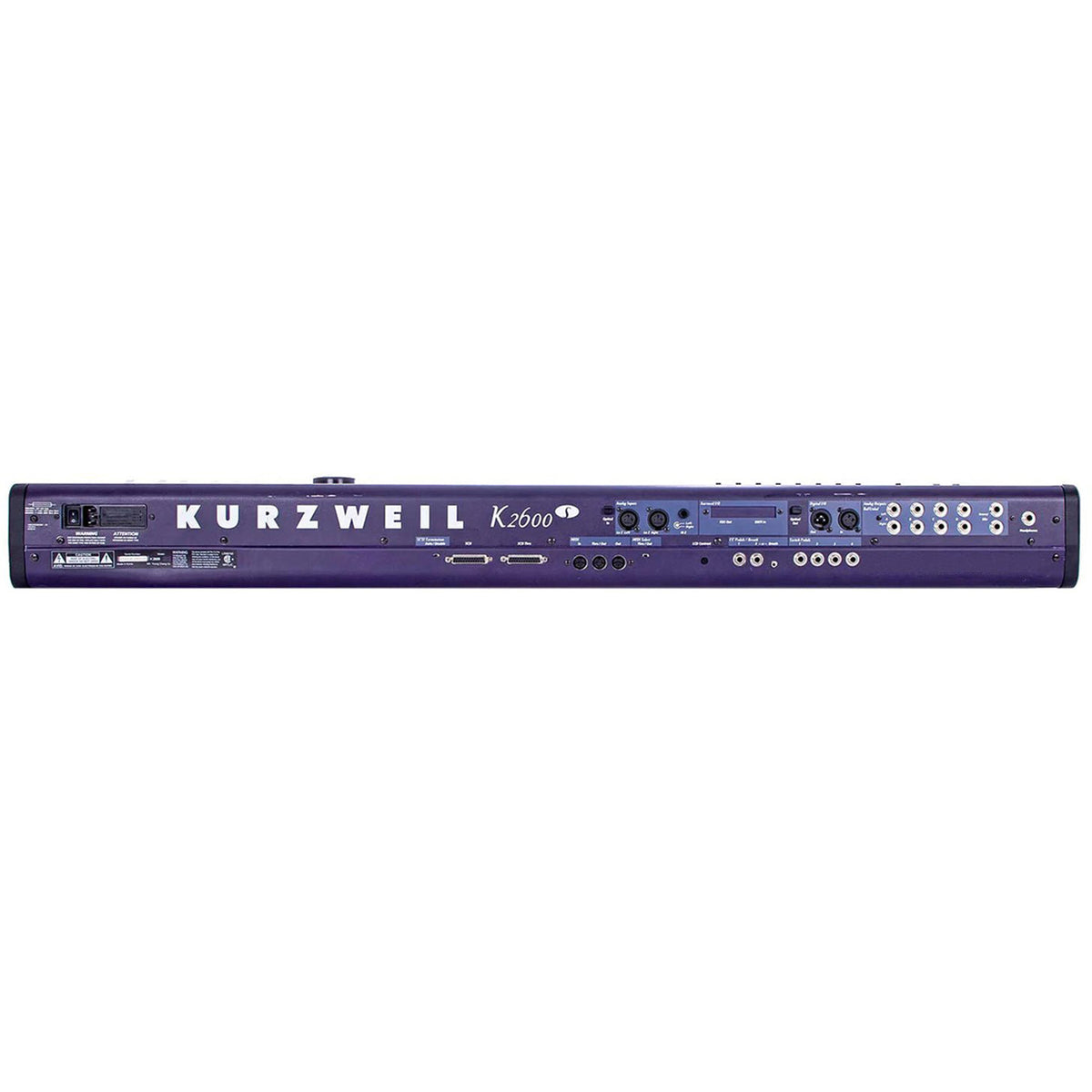 Kurzweil K2600 – Synth Palace