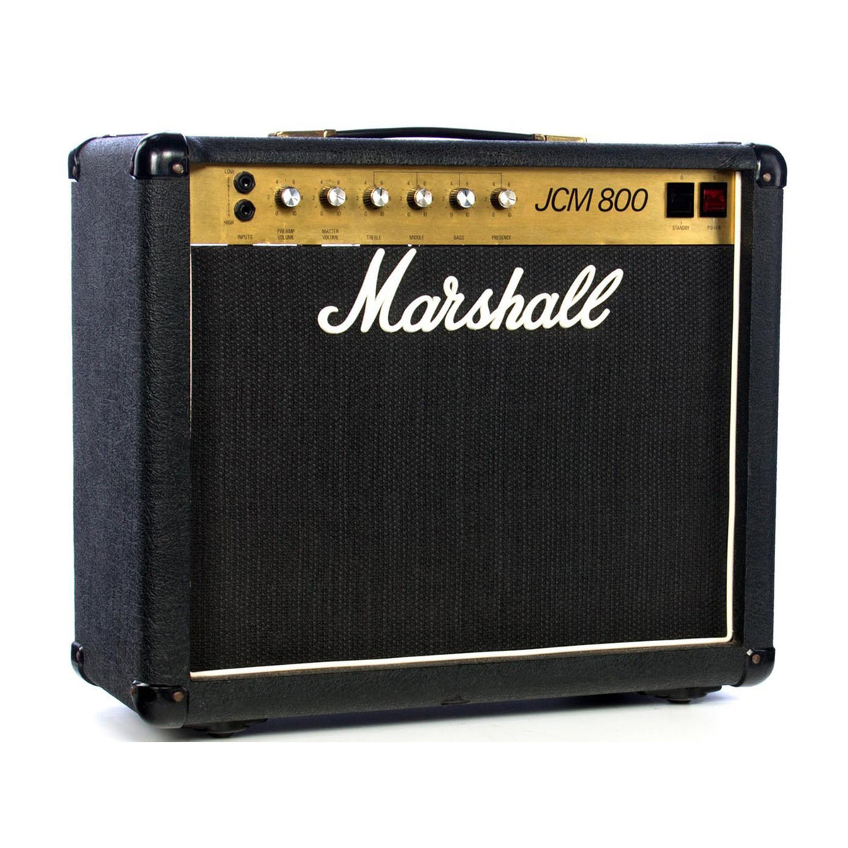 Marshall JCM800 in Peavey Enclosure – Synth Palace
