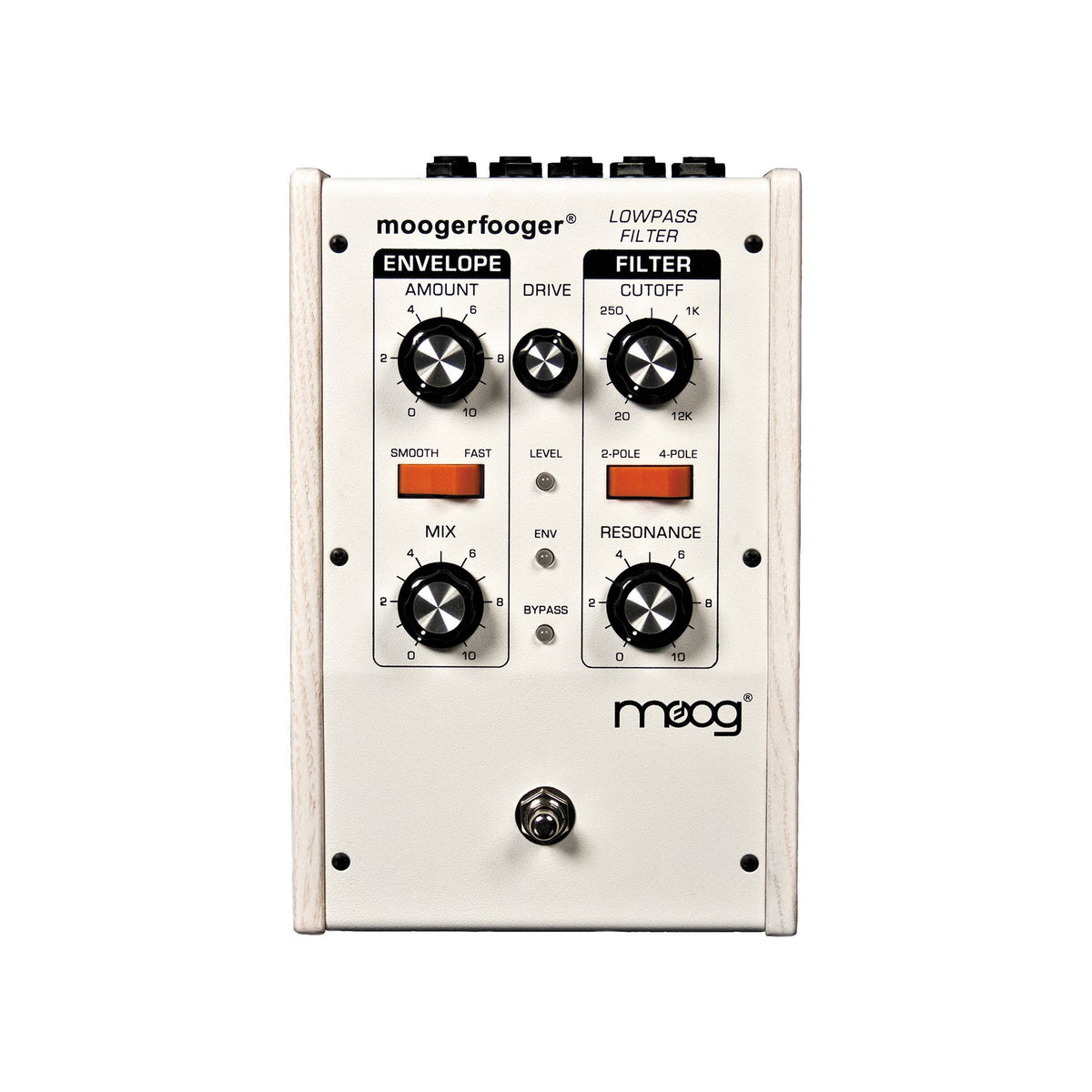 Moog Moogerfooger MF-101 Low-Pass Filter – Synth Palace