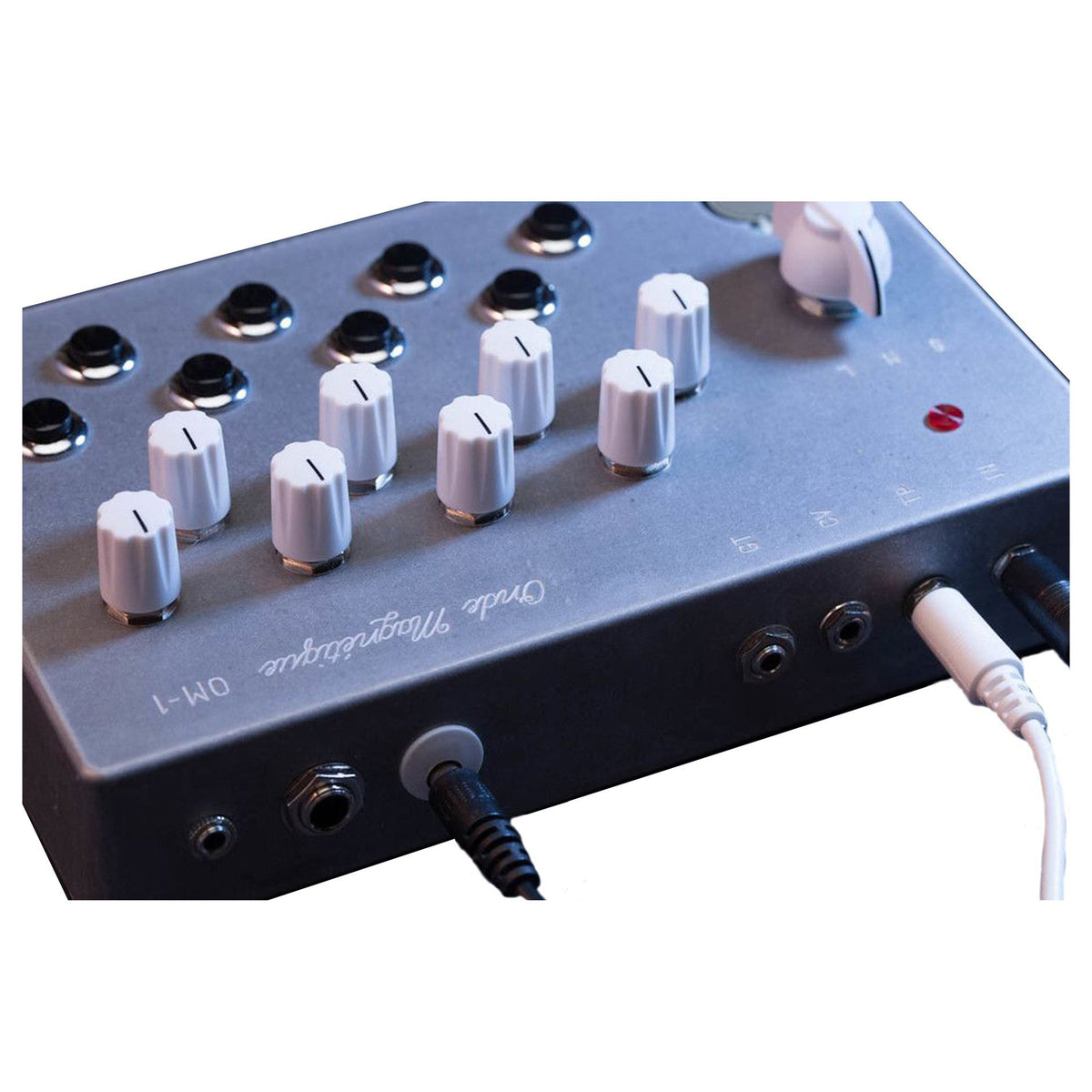 鍵盤楽器 OM-1 CASSETTE SYNTH Onde Magntique OM1+white+2023.jpg?format=1000w