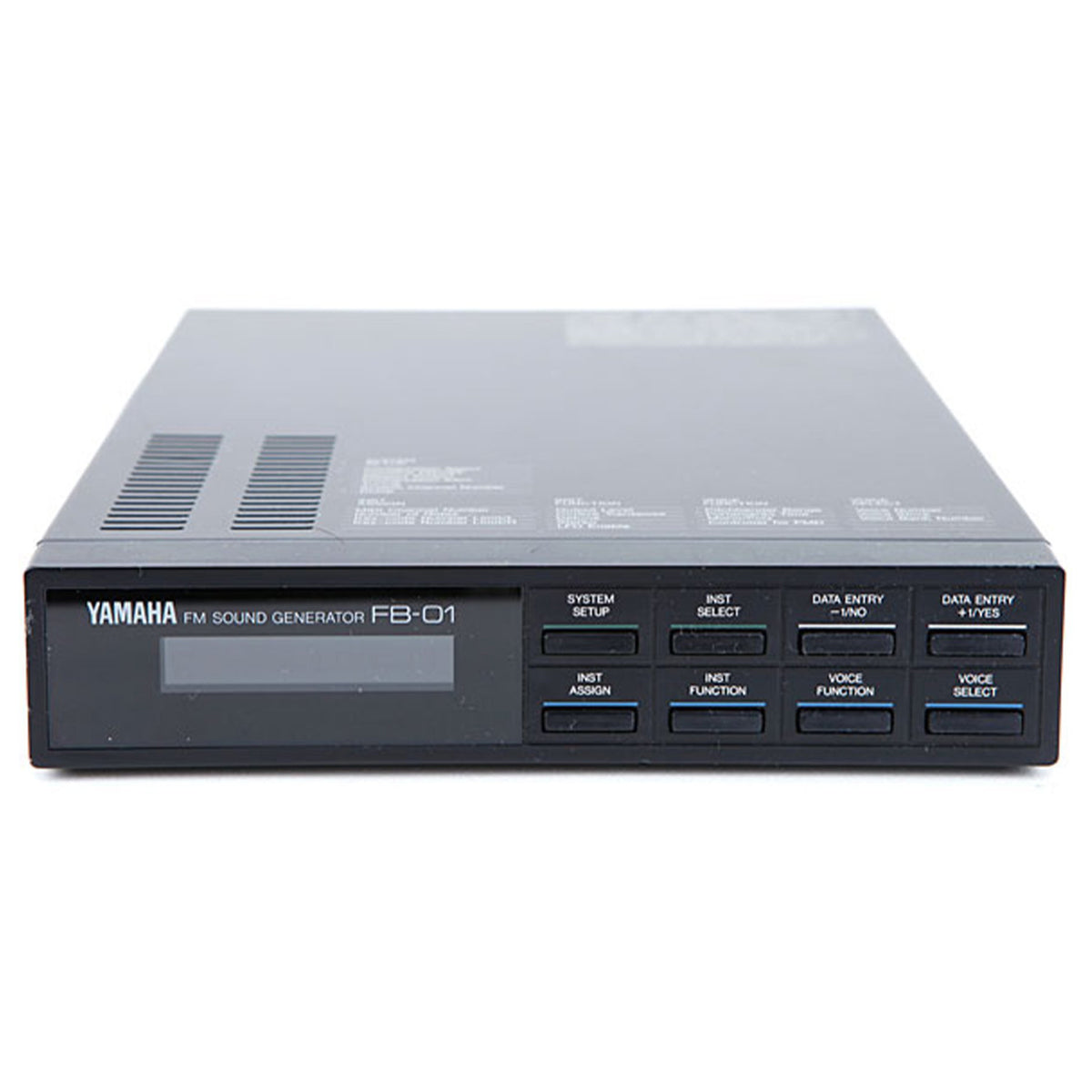 Yamaha FB-01 – Synth Palace