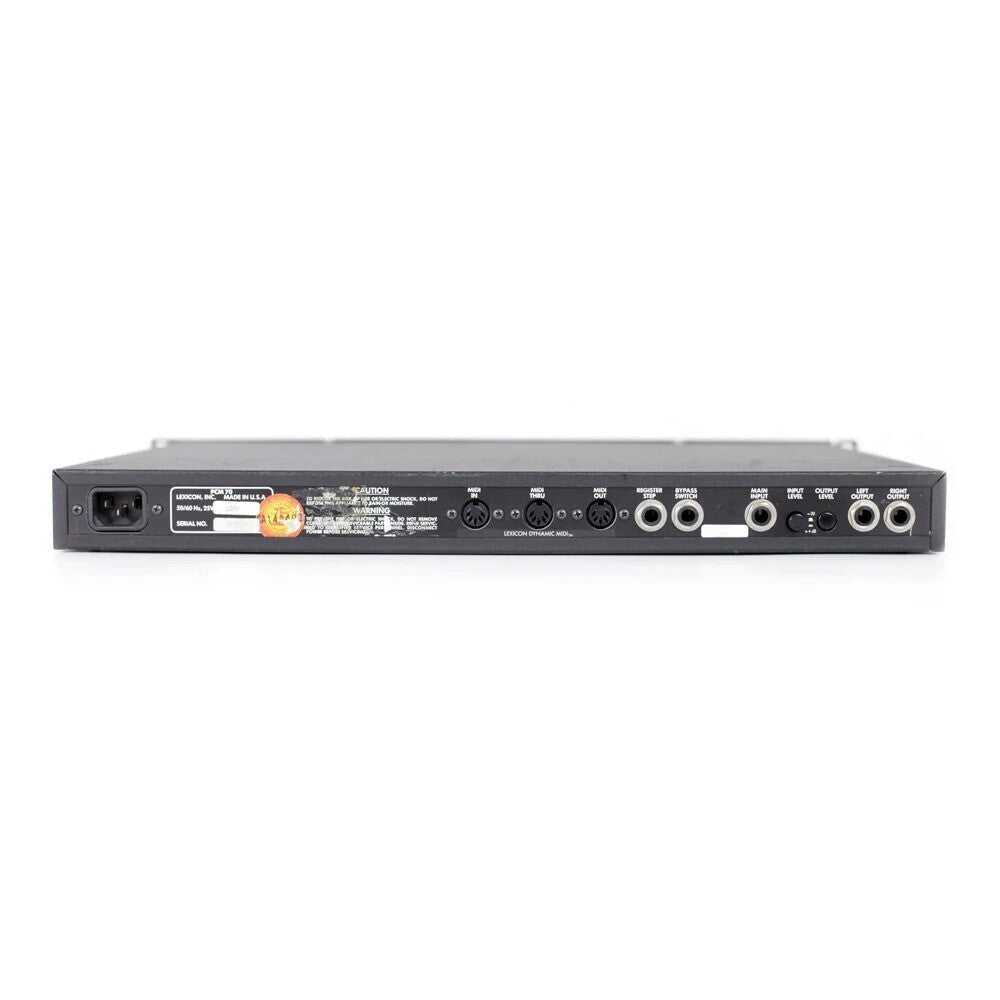 Lexicon PCM 70 - Synth Palace