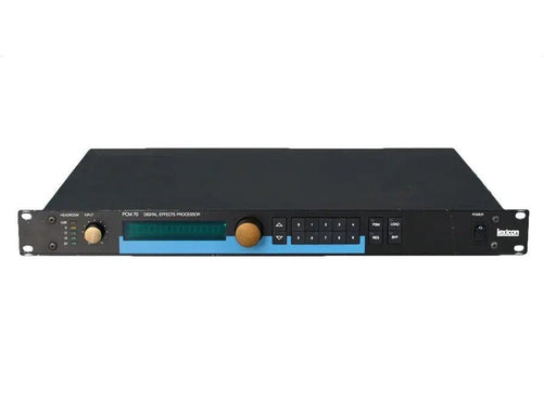 Lexicon PCM 70 - Synth Palace