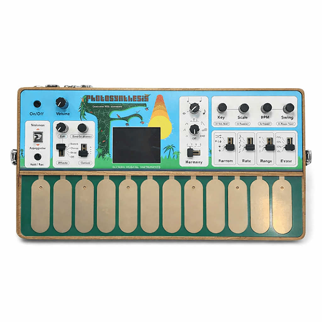 Olydian Instruments Photosynthesis - Synth Palace