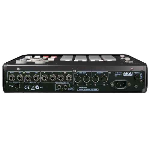 Akai MPC1000 - Synth Palace