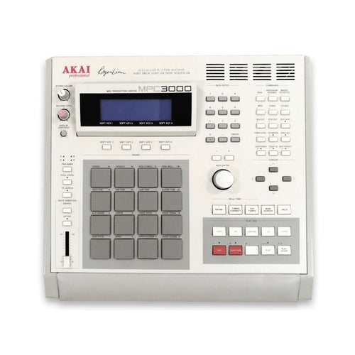 Akai MPC3000 - Synth Palace