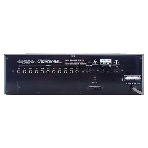 Akai S950 - Synth Palace