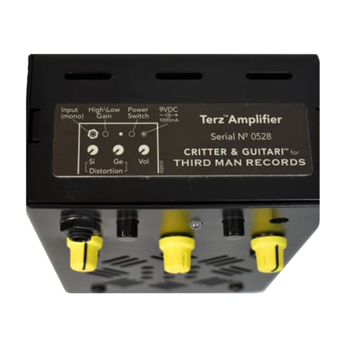 Critter & Guitari Terz Amplifier