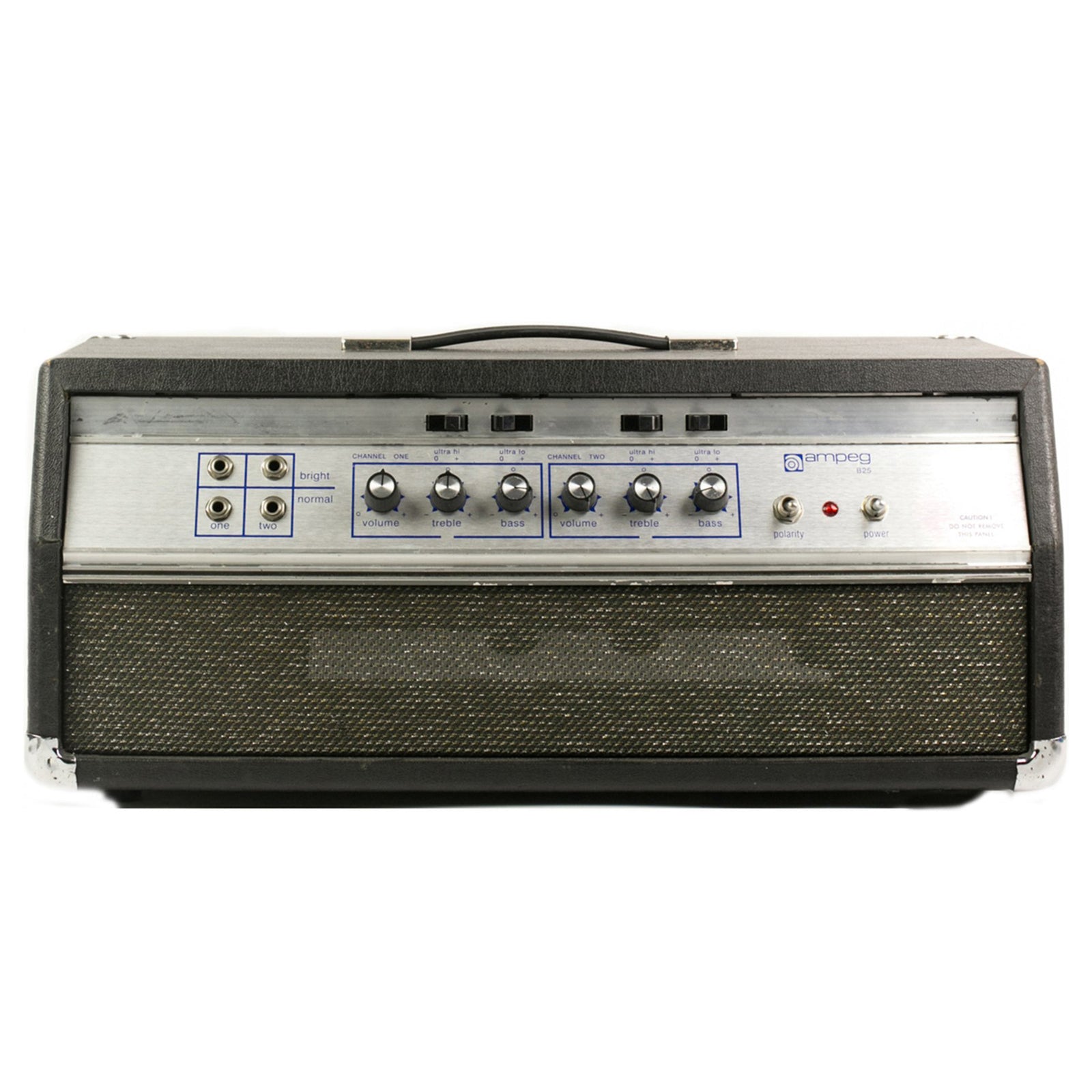 Ampeg B25 and Cabinet - Synth Palace