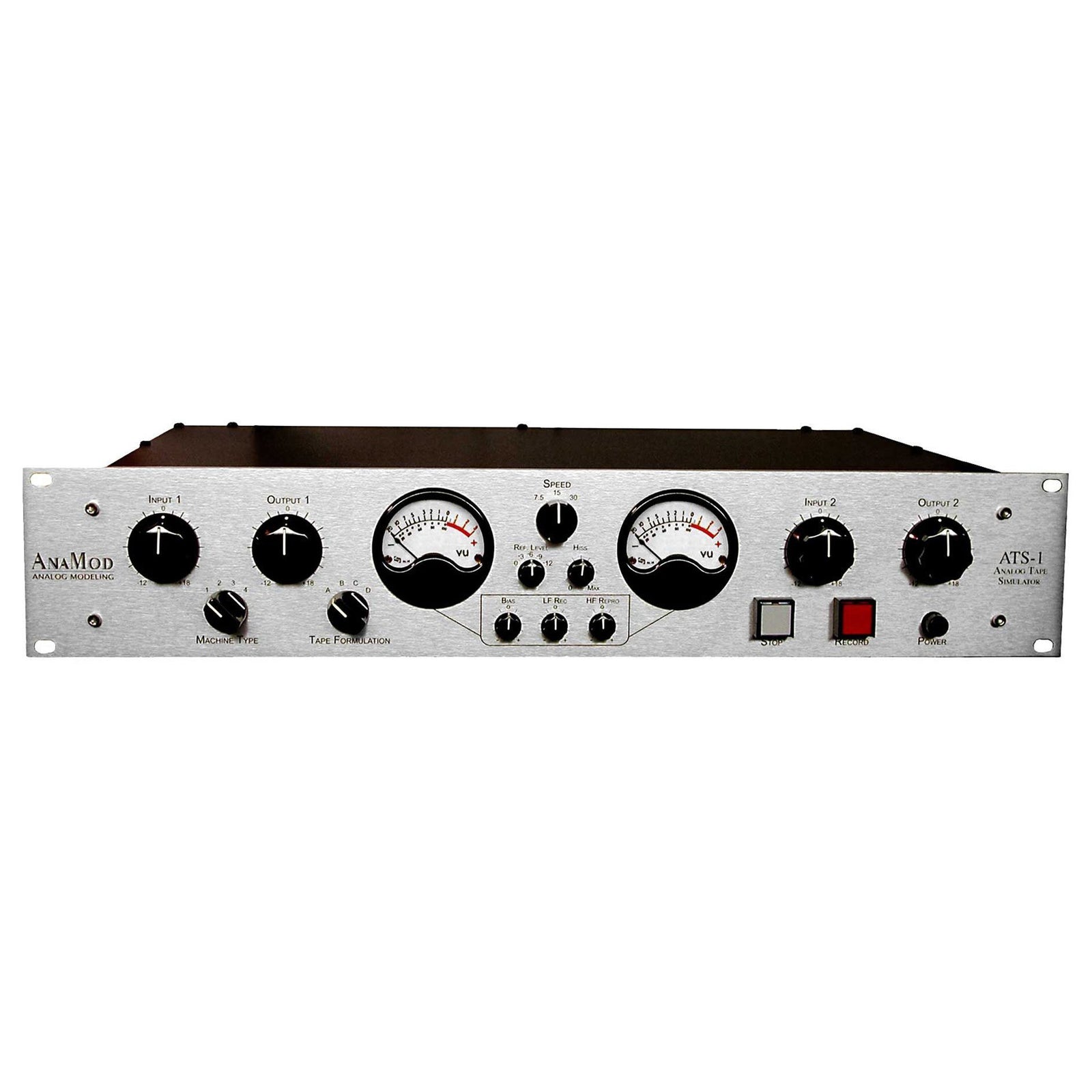 AnaMod ATS-1 Analog Tape Simulator - Synth Palace