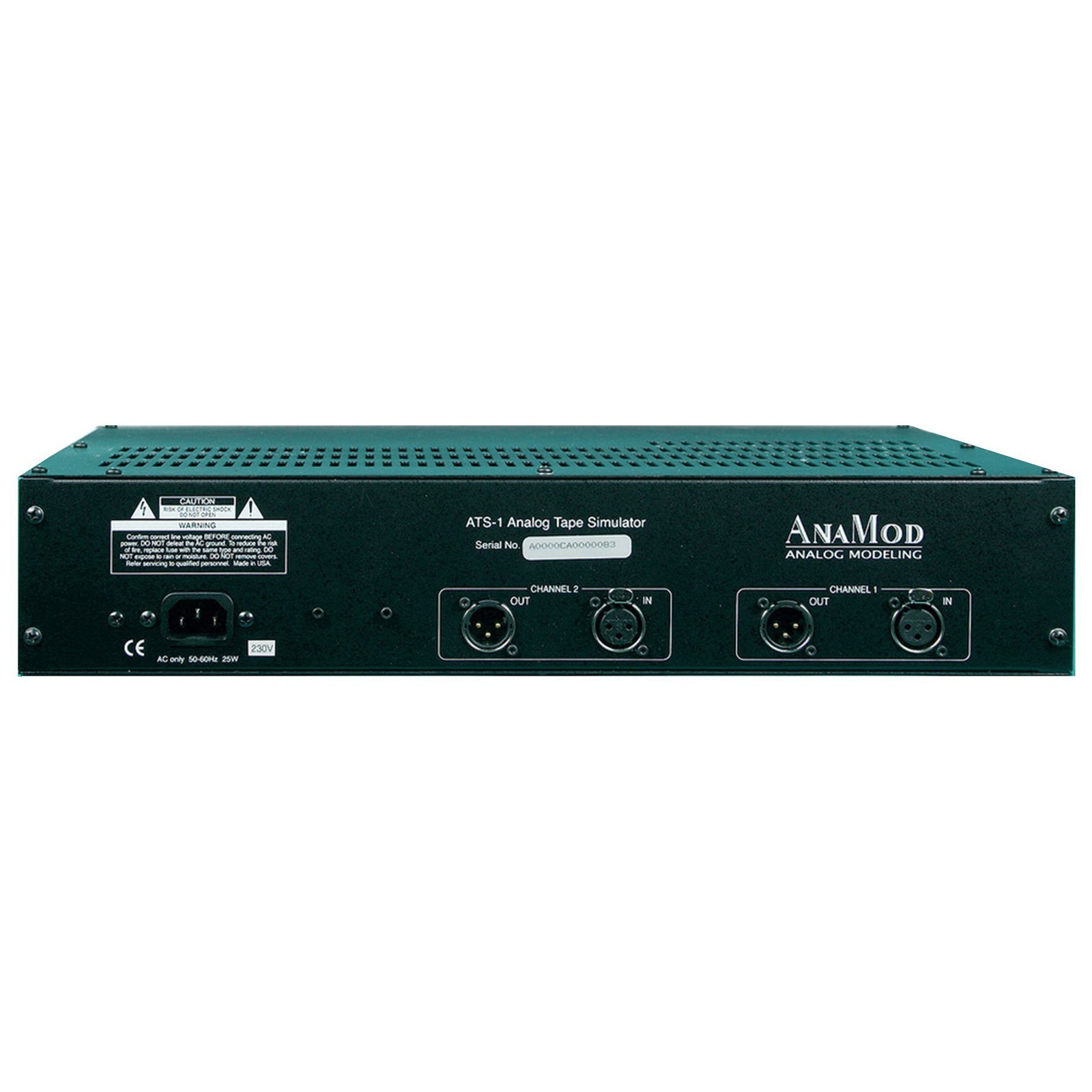 AnaMod ATS-1 Analog Tape Simulator - Synth Palace