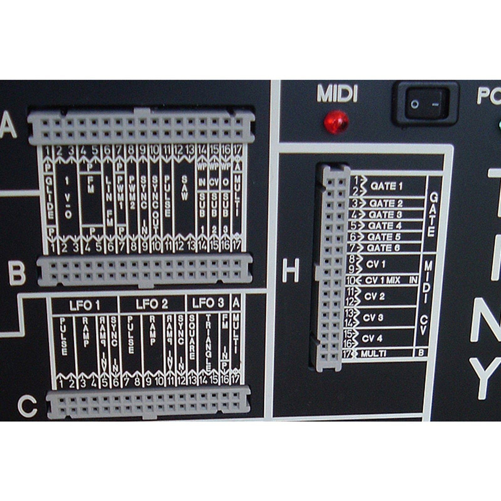 Anyware Instruments Tinysizer - Synth Palace
