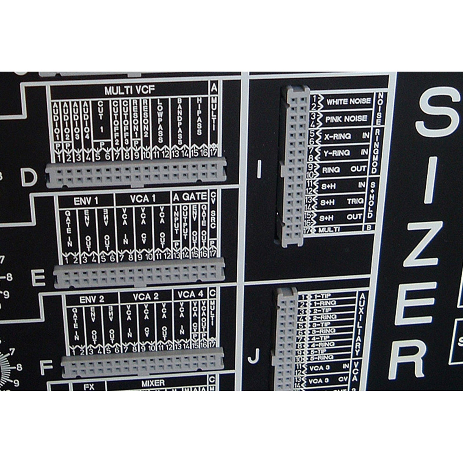 Anyware Instruments Tinysizer - Synth Palace