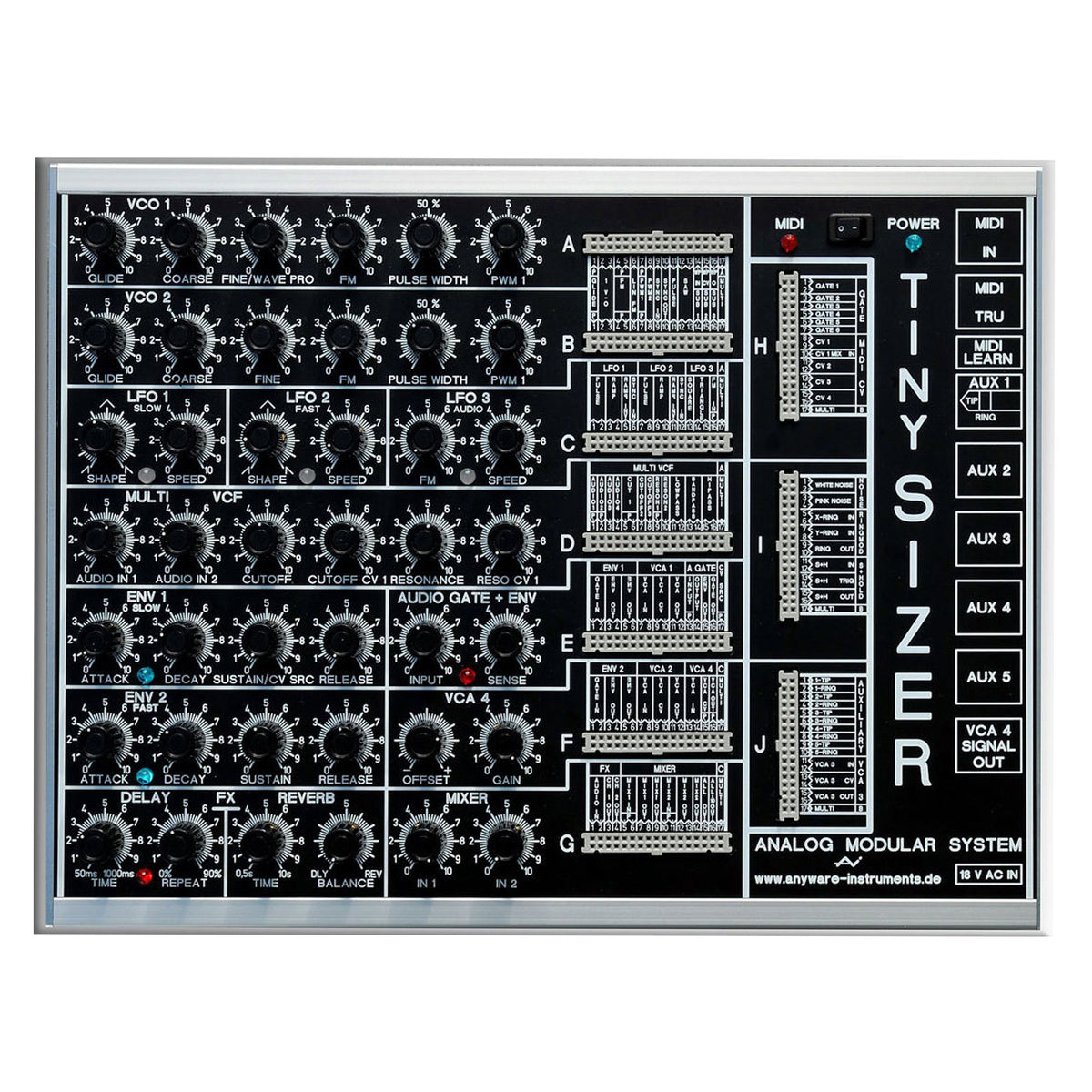 Anyware Instruments Tinysizer – Synth Palace