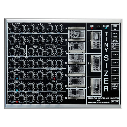 Anyware Instruments Tinysizer - Synth Palace