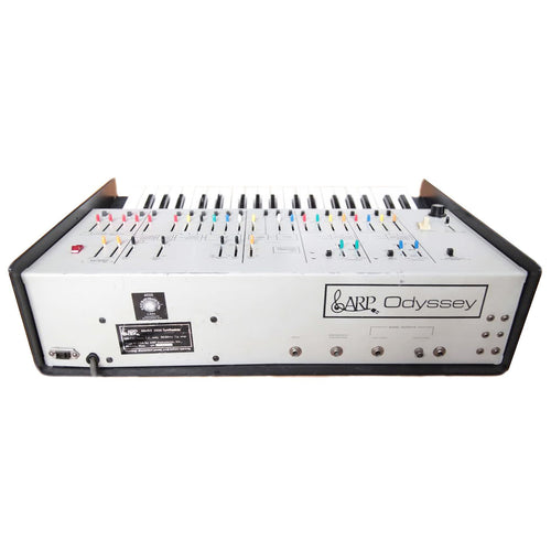 ARP Odyssey 2800 Whiteface w/ LED Sliders - Synth Palace