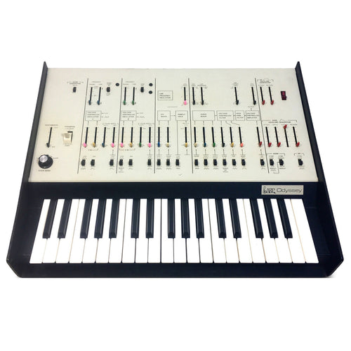 ARP Odyssey 2800 Whiteface w/ LED Sliders - Synth Palace