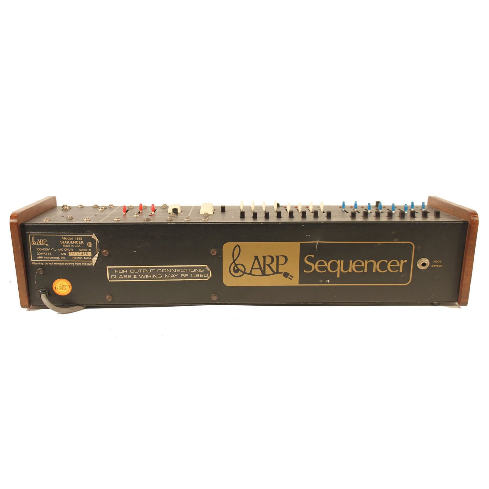 ARP Sequencer Model 1613 - Synth Palace