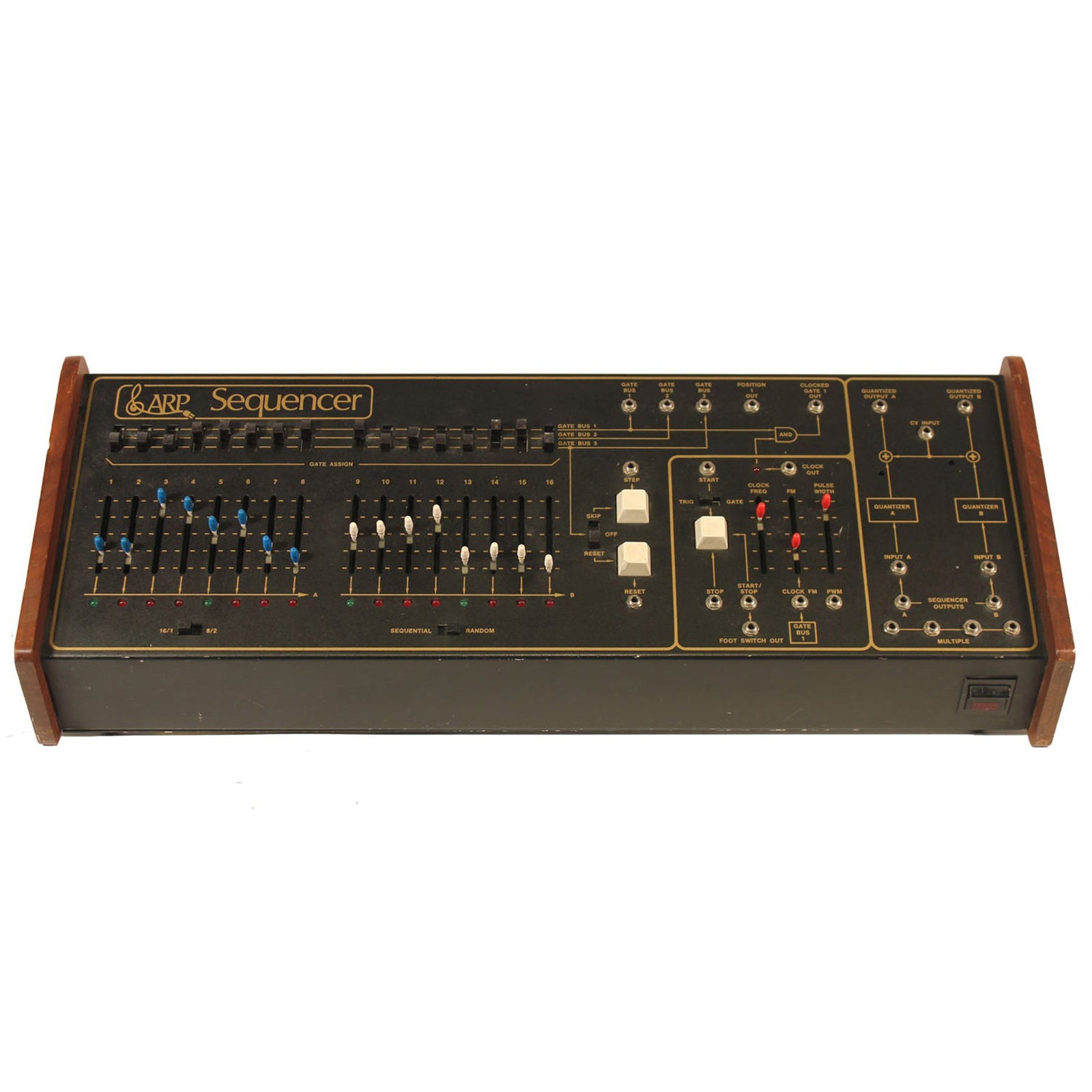ARP Sequencer Model 1613 - Synth Palace