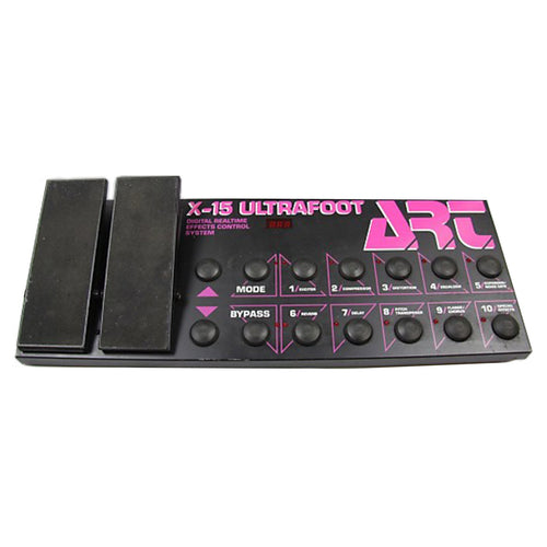 ART X-15 Ultrafoot - Synth Palace