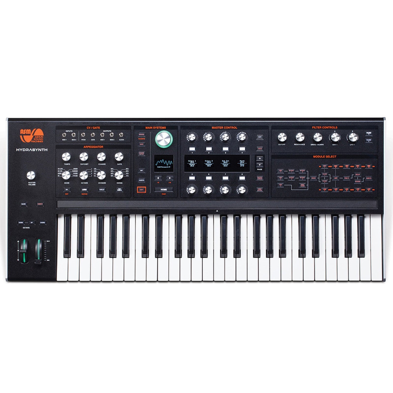 ASM Hydrasynth - Synth Palace