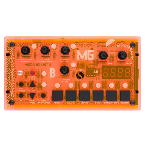 Bastl Instruments MicroGranny 2 - Synth Palace