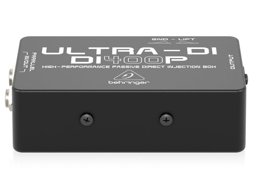 Behringer ULTRA-DI DI400P - Synth Palace