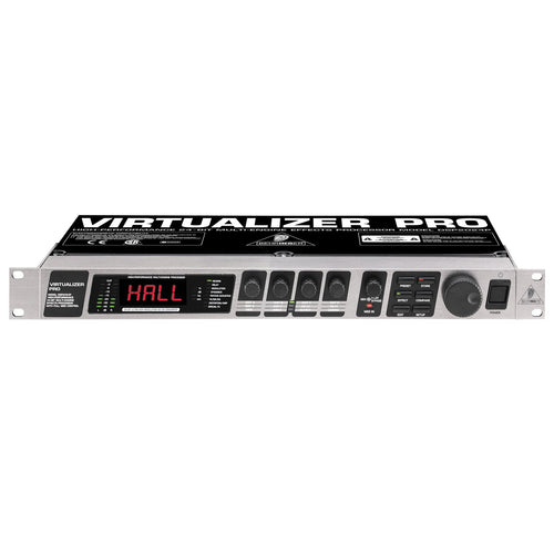 Behringer Virtualizer - Synth Palace