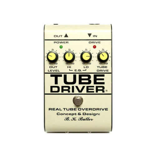 B.K. Butler Tube Driver - Synth Palace