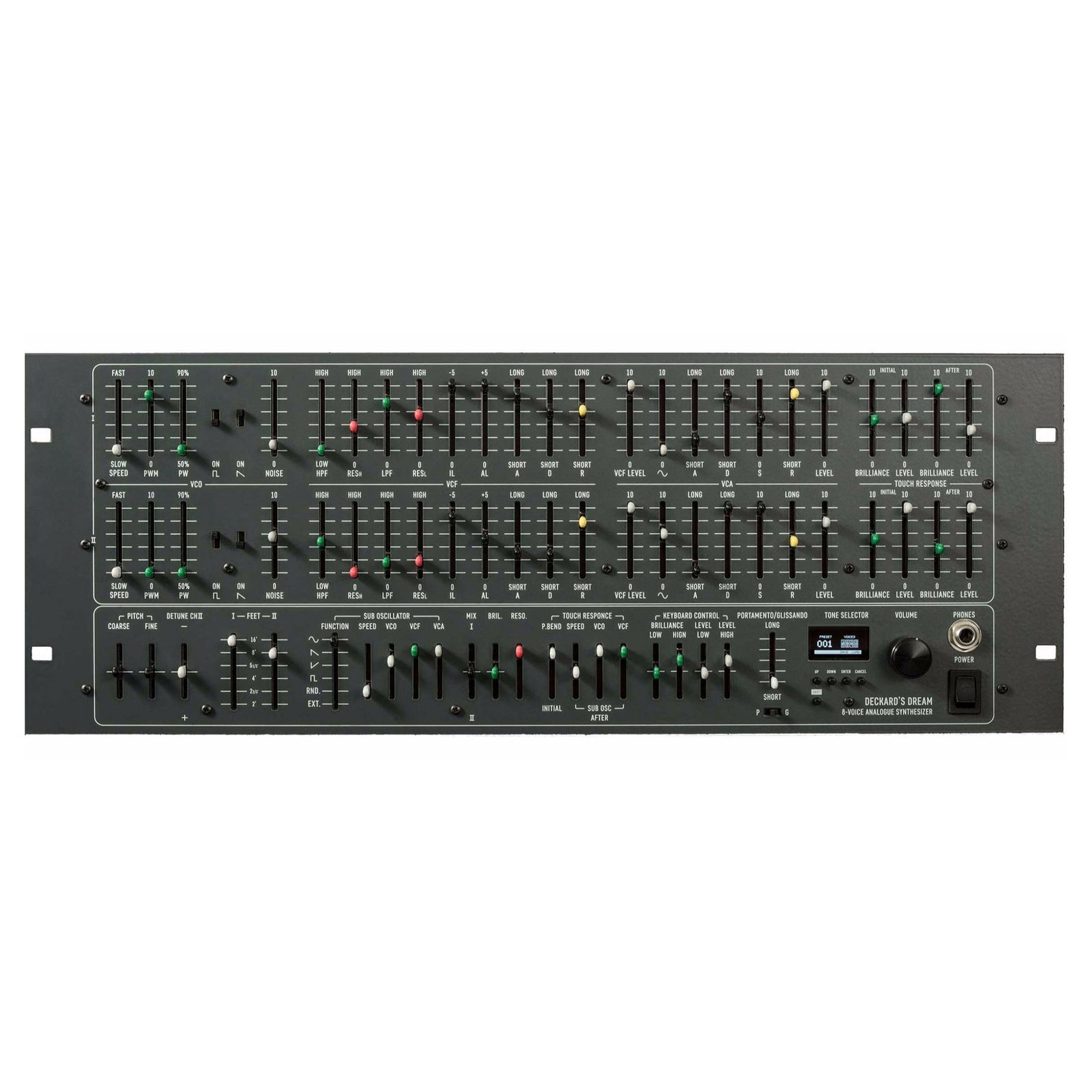 Black Corporation Deckard's Dream - Synth Palace