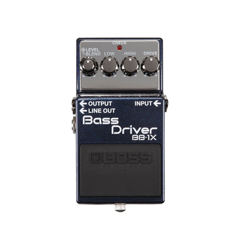 Boss BB-1X Bass Driver - Synth Palace