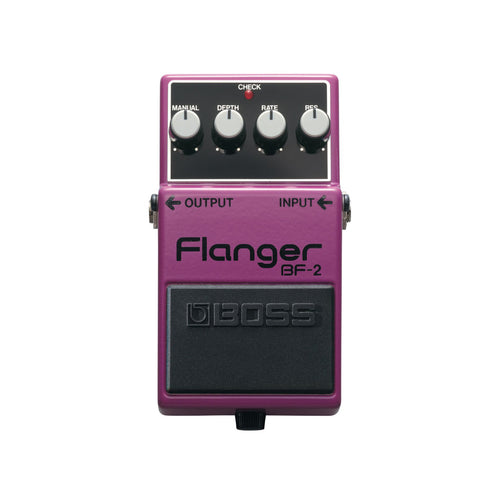 Boss BF-2 Flanger - Synth Palace