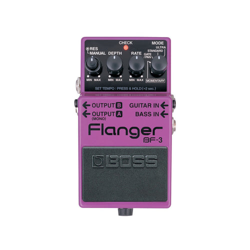 Boss BF-3 Flanger - Synth Palace