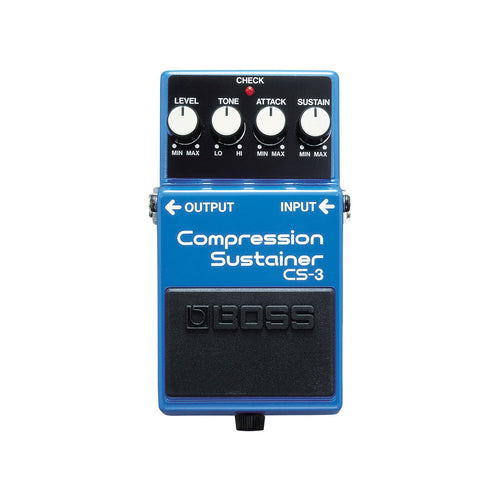 Boss CS-3 Compression Sustainer - Synth Palace