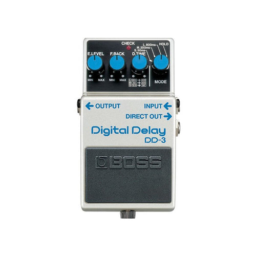 Boss DD-3 Digital Delay - Synth Palace