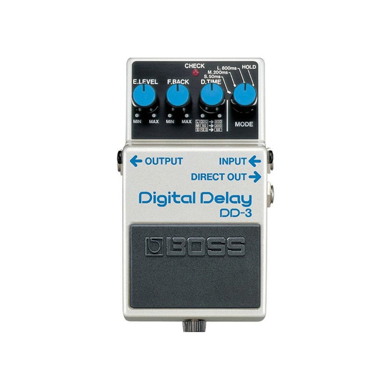 Boss DD-3 Digital Delay - Synth Palace