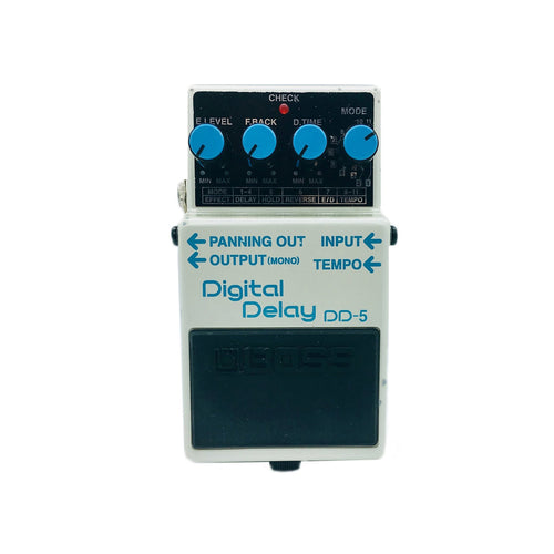Boss DD-5 Digital Delay - Synth Palace