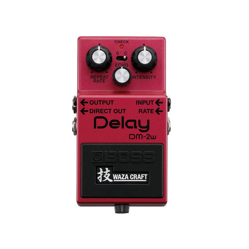 Boss DM-2W Delay - Synth Palace