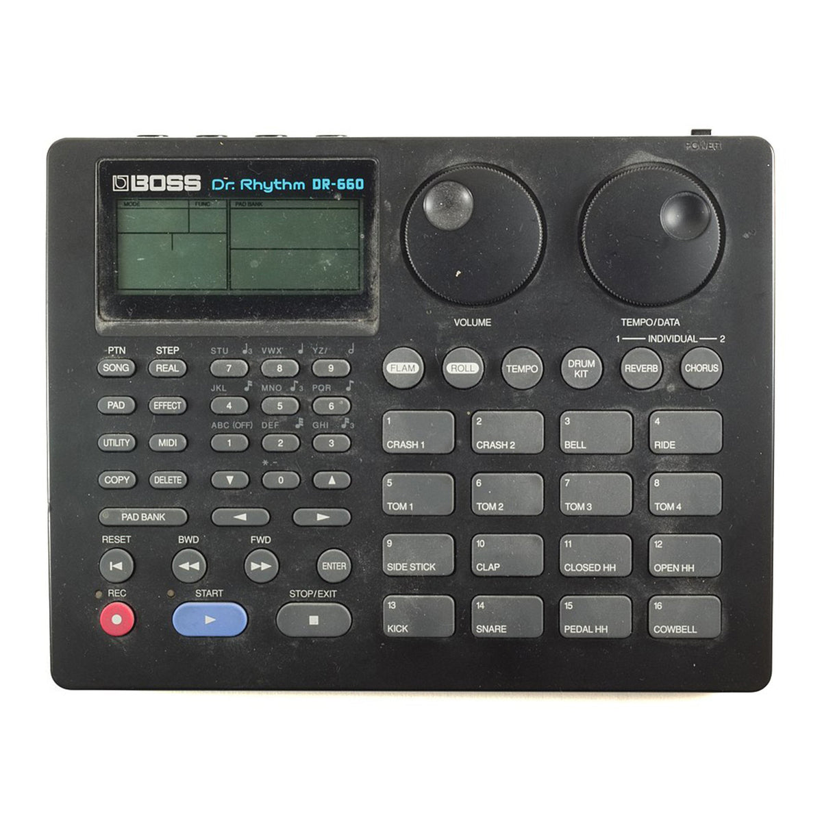 Boss DR-660 Dr. Rhythm – Synth Palace