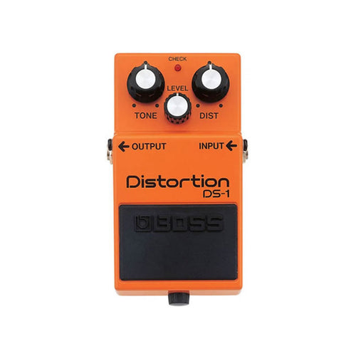 Boss DS-1 Distortion - Synth Palace