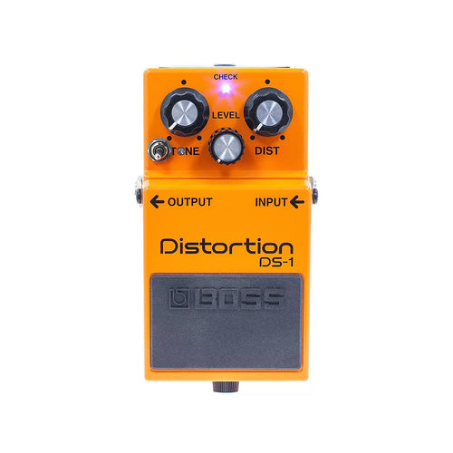 Boss DS-1 Distortion (Keeley Mod) - Synth Palace
