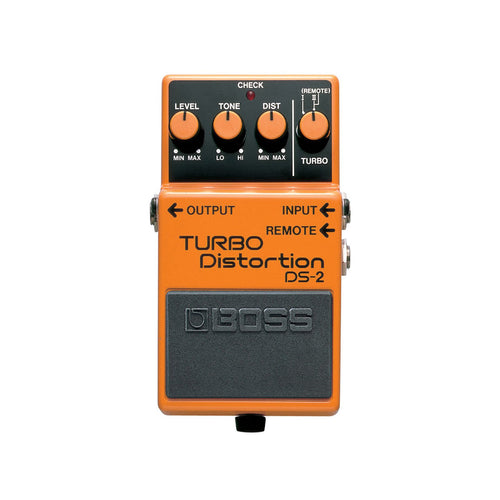 Boss DS-2 Turbo Distortion - Synth Palace