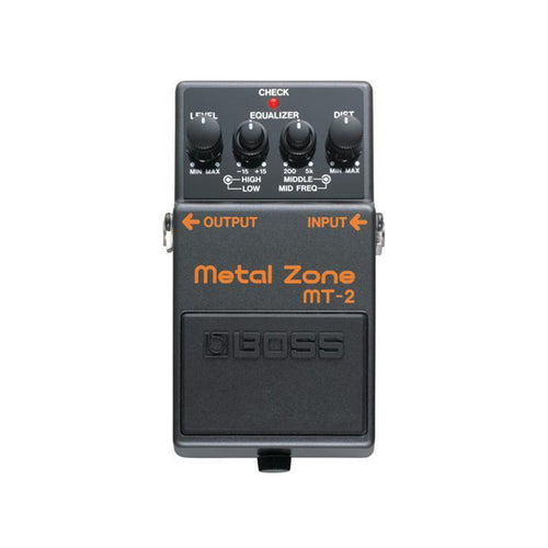 Boss MT-2 Metal Zone - Synth Palace