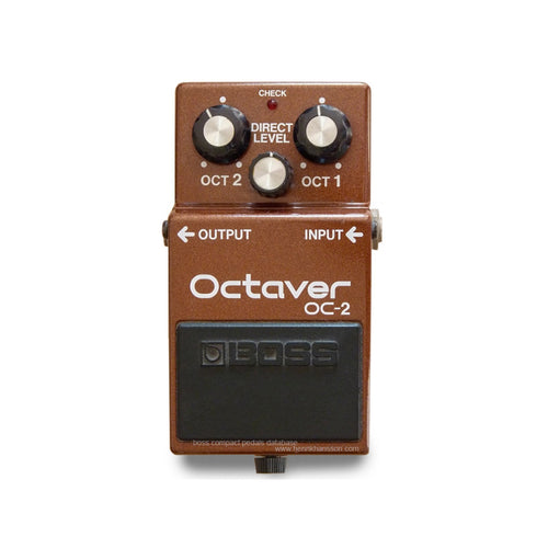 Boss OC-2 Octave - Synth Palace