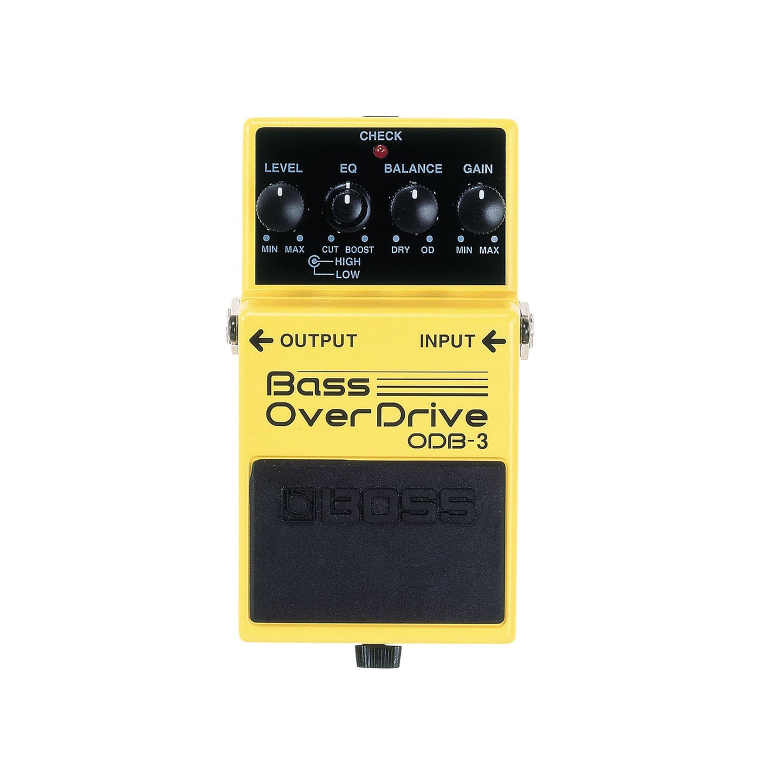 Boss ODB-3 Bass Overdrive - Synth Palace