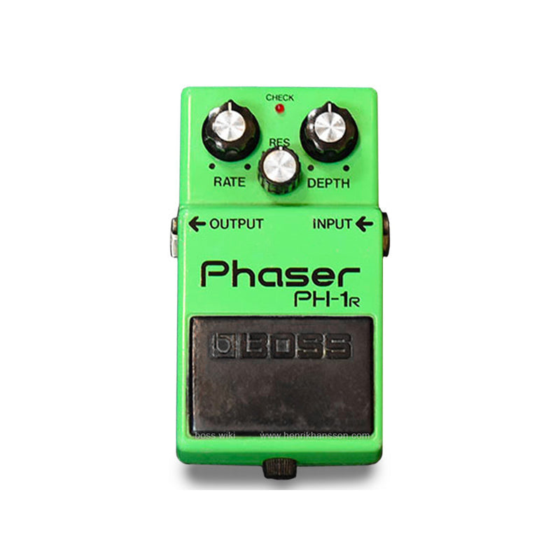 Boss PH-1R Phaser – Synth Palace