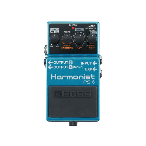 Boss PS-6 Harmonist - Synth Palace