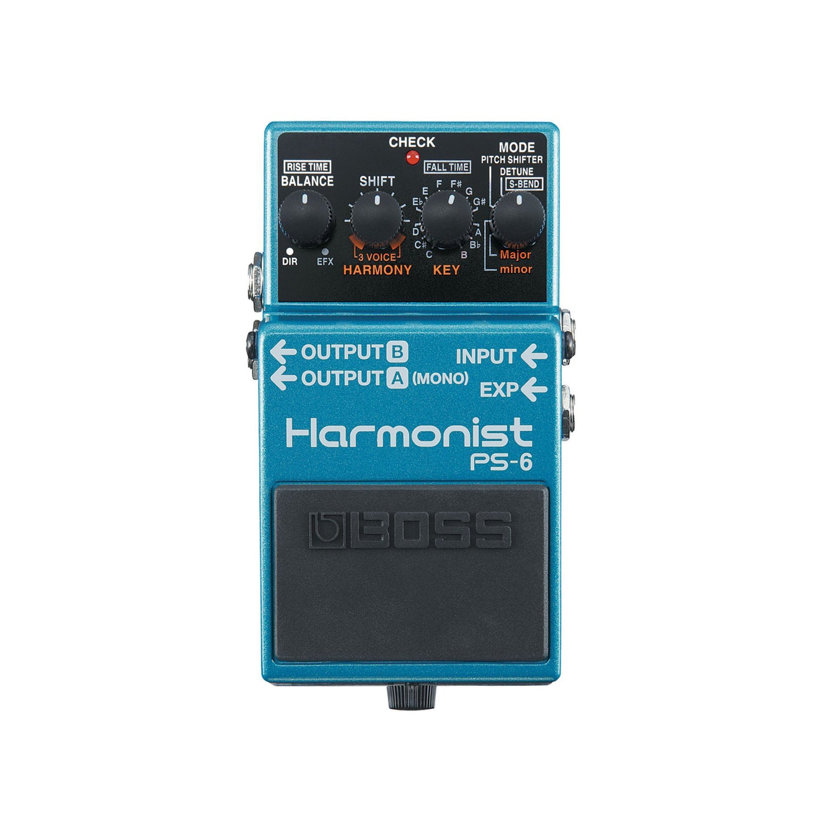 Boss PS-6 Harmonist - Synth Palace