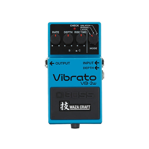 Boss VB-2W Vibrato - Synth Palace