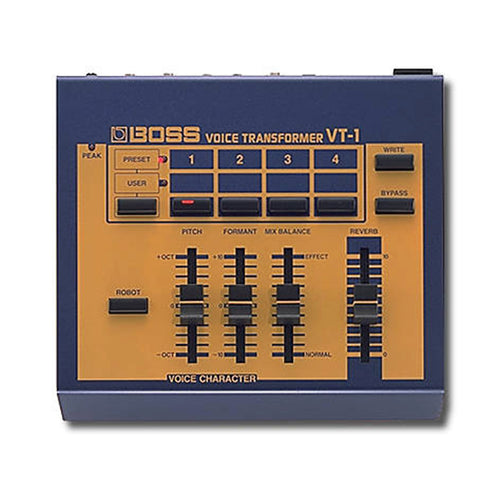 Boss VT-1 Voice Transformer - Synth Palace